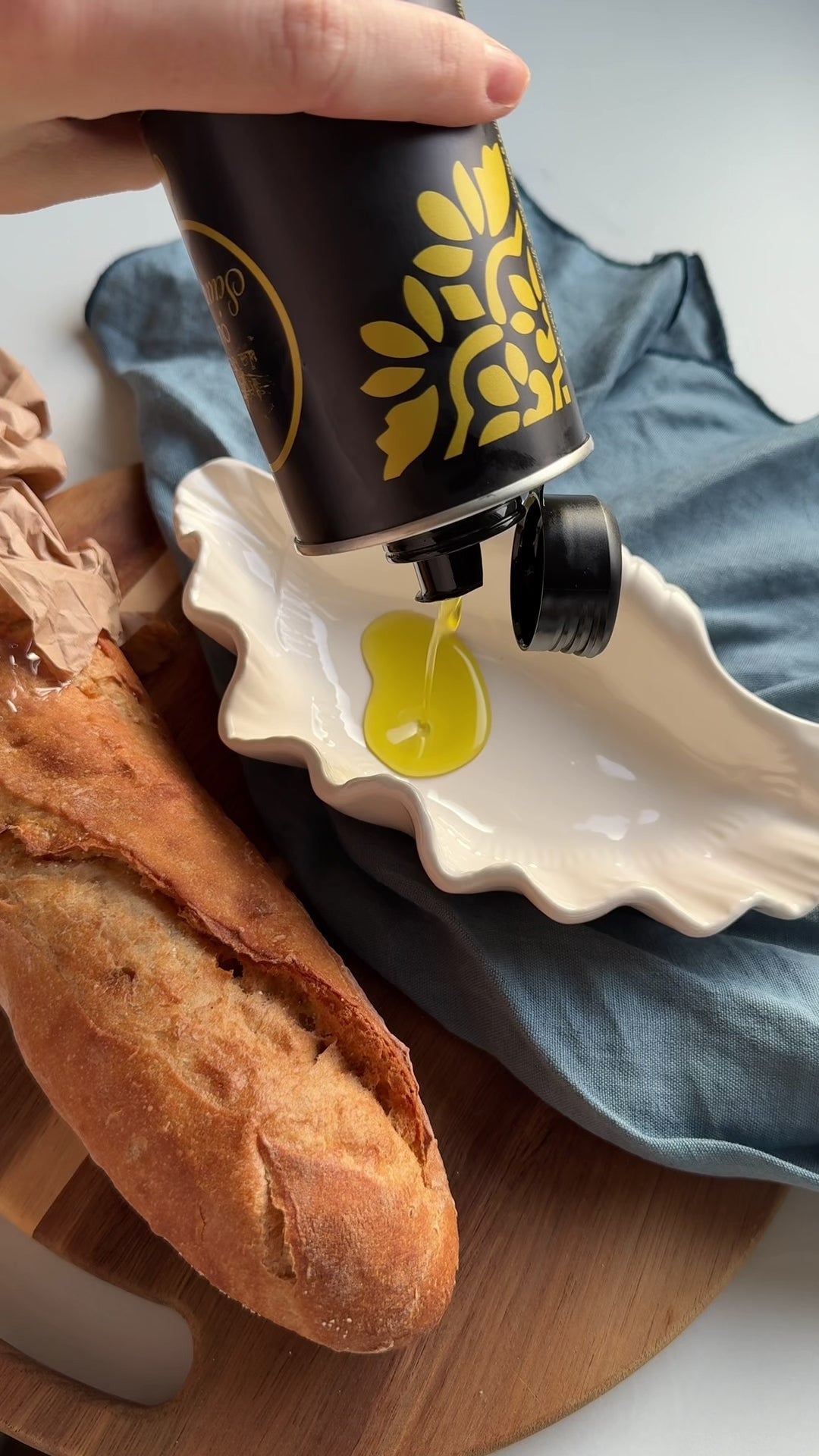 Natives Olivenöl Extra 500 ml